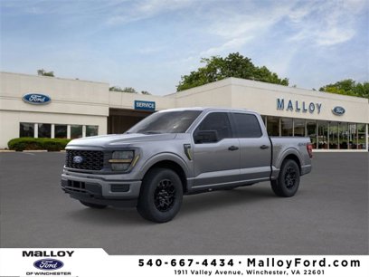 New 2025 Ford F150 STX
