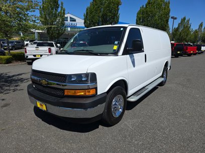 Certified 2023 Chevrolet Express 2500 w/ Driver Convenience Package