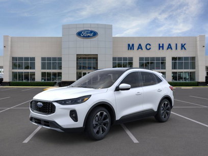 New 2025 Ford Escape Platinum w/ Premium Technology Package