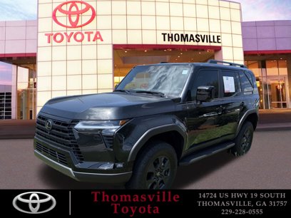 Used 2025 Lexus GX 550