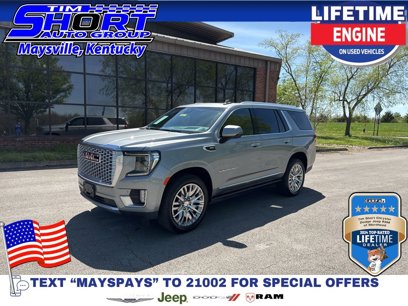 Used 2023 GMC Yukon Denali