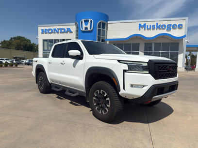 Used 2023 Nissan Frontier PRO-4X w/ Pro Convenience Package
