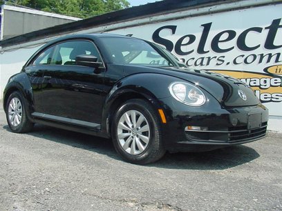 Used 2016 Volkswagen Beetle 1.8T S