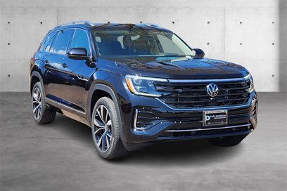 New 2025 Volkswagen Atlas SEL Premium R-Line