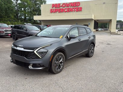 Used 2023 Kia Sportage SX Prestige