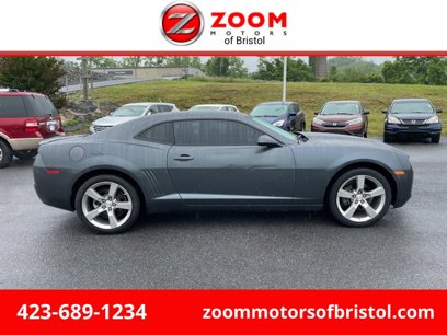 Used 2011 Chevrolet Camaro LT w/ RS Package