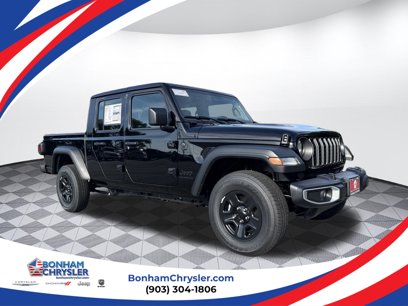 New 2025 Jeep Gladiator Sport