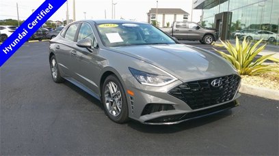 Certified 2022 Hyundai Sonata SEL