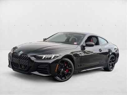New 2026 BMW 430i Coupe w/ M Sport Package
