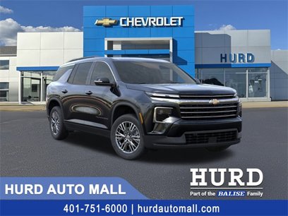 New 2025 Chevrolet Traverse LT w/ Driver Confidence Package