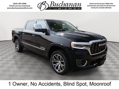 Used 2025 RAM 1500 Tungsten w/ Towing Technology Group