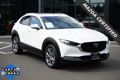 Certified 2023 MAZDA CX-30 AWD 2.5 S w/ Select Package