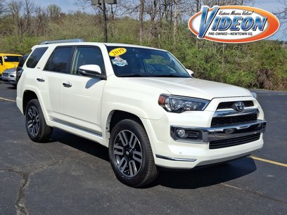 Used 2019 Toyota 4Runner Limited