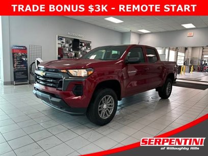 New 2025 Chevrolet Colorado LT
