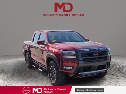 Used 2025 Nissan Frontier PRO-4X w/ Pro Premium Package