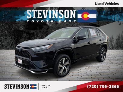 Certified 2023 Toyota RAV4 SE