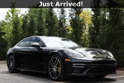 Used 2022 Porsche Panamera Turbo S w/ Premium Package