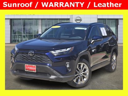 Used 2022 Toyota RAV4 XLE Premium