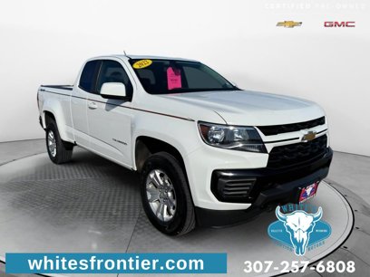 Used 2022 Chevrolet Colorado LT