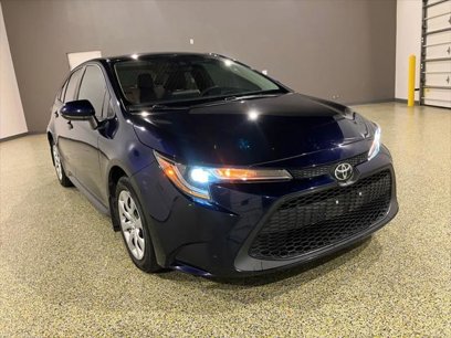 Used 2022 Toyota Corolla LE