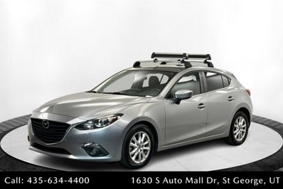 Used 2015 MAZDA MAZDA3 i Grand Touring