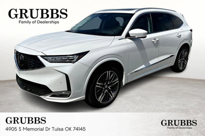 New 2026 Acura MDX SH-AWD w/ Advance Package