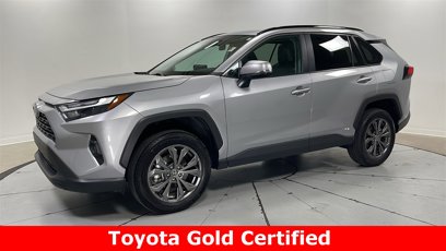 Certified 2022 Toyota RAV4 XLE Premium