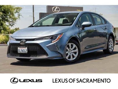 Used 2020 Toyota Corolla LE