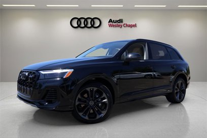 New 2025 Audi Q7 3.0T Premium Plus