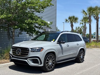 Used 2025 Mercedes-Benz GLS 580 4MATIC