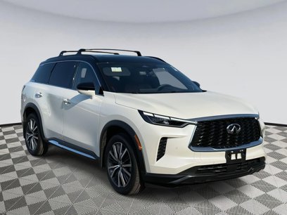 Used 2023 INFINITI QX60 Autograph w/ Cargo Package