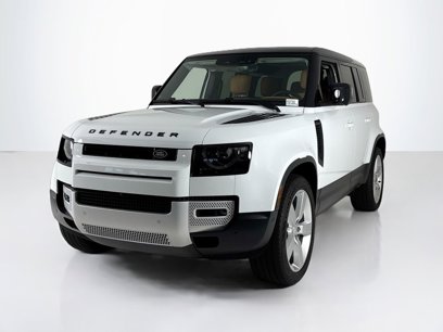 Used 2024 Land Rover Defender 110 SE