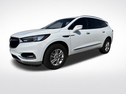 Used 2021 Buick Enclave Essence