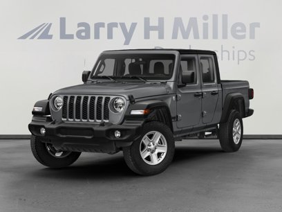 Used 2020 Jeep Gladiator Sport w/ Quick Order Package 24S