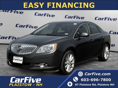 Used 2016 Buick Verano Leather w/ Experience Buick Package