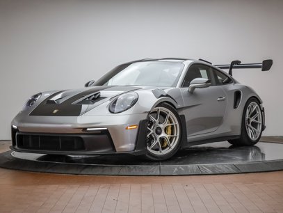 Certified 2024 Porsche 911 GT3 RS