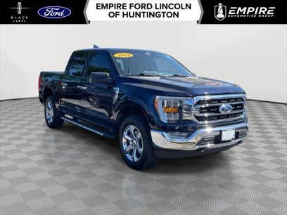 Used 2022 Ford F150 XLT w/ Equipment Group 302A High