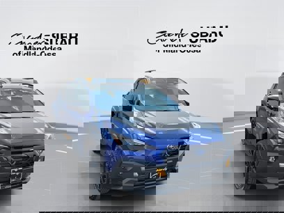New 2025 Subaru Crosstrek 2.5i Wilderness