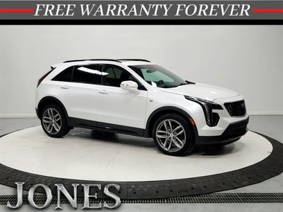 Used 2021 Cadillac XT4 Sport