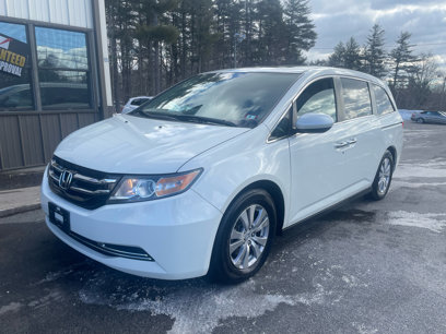 Used 2016 Honda Odyssey EX-L