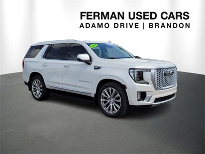 Used 2024 GMC Yukon Denali w/ Advanced Technology Package