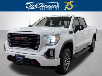 Used 2020 GMC Sierra 1500 AT4 w/ AT4 Premium Package