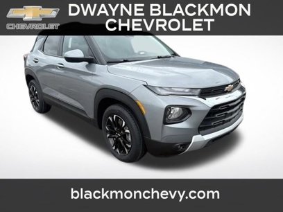 Used 2023 Chevrolet TrailBlazer LT