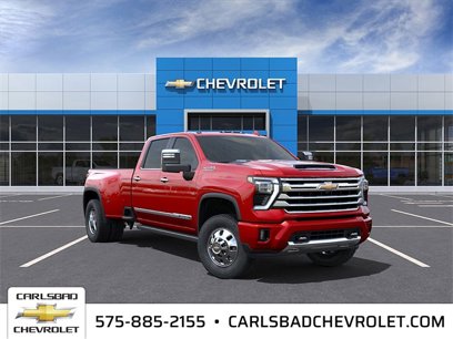 New 2025 Chevrolet Silverado 3500 High Country w/ Technology Package