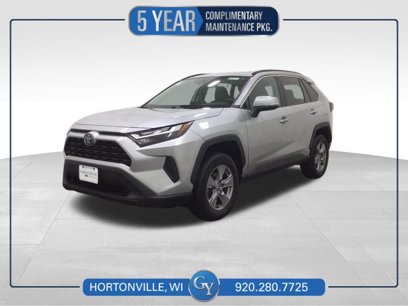 Used 2022 Toyota RAV4 XLE