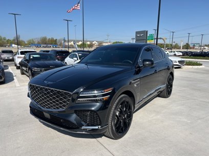 New 2025 Genesis GV80 3.5T