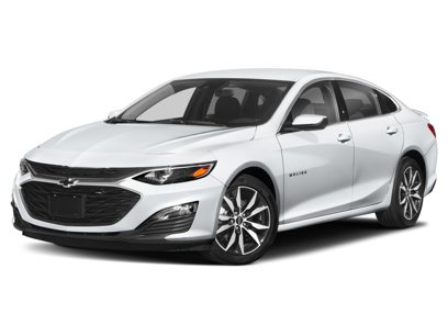 New 2024 Chevrolet Malibu RS