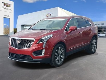 Certified 2023 Cadillac XT5 Premium Luxury w/ Platinum Package
