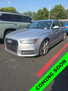 Used 2016 Audi A6 3.0T Premium Plus w/ S Line Sport Package