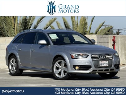Used 2016 Audi A4 Premium Plus